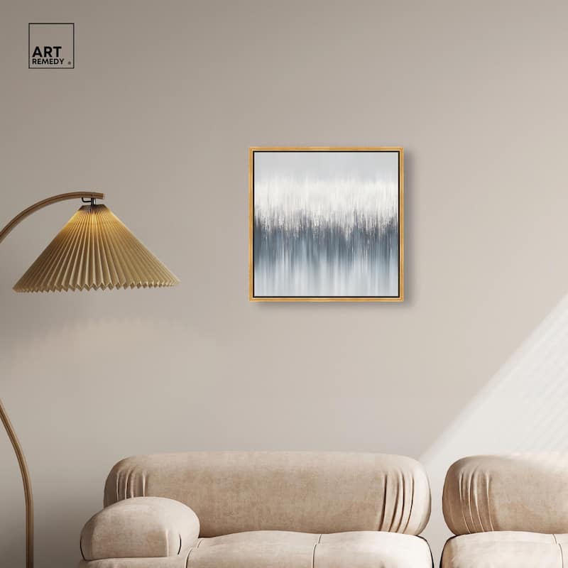 Filtered Light Canvas by Art Remedy