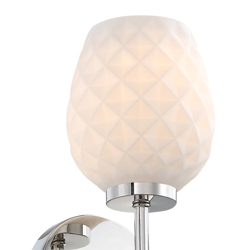 Designers Fountain D289M-2WS Dita 2 Light 17" Tall Wall Sconce