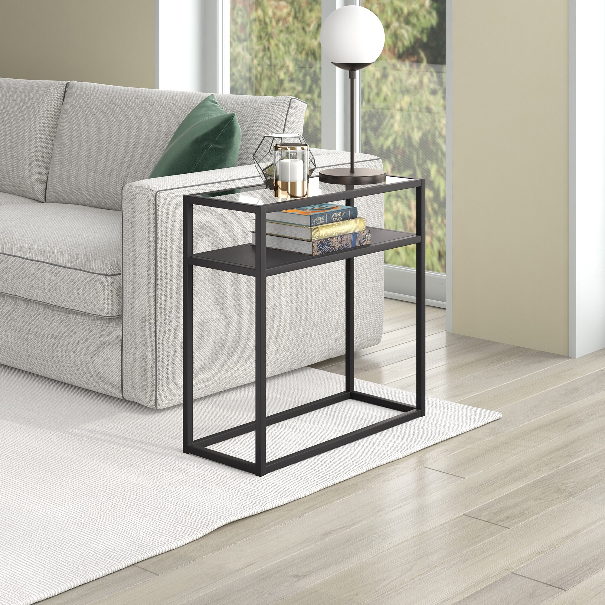 Bed bath beyond sales side table