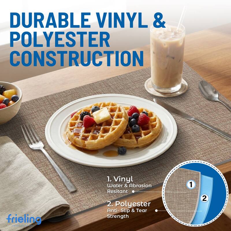 Frieling EveryDay Rectangular Placemat