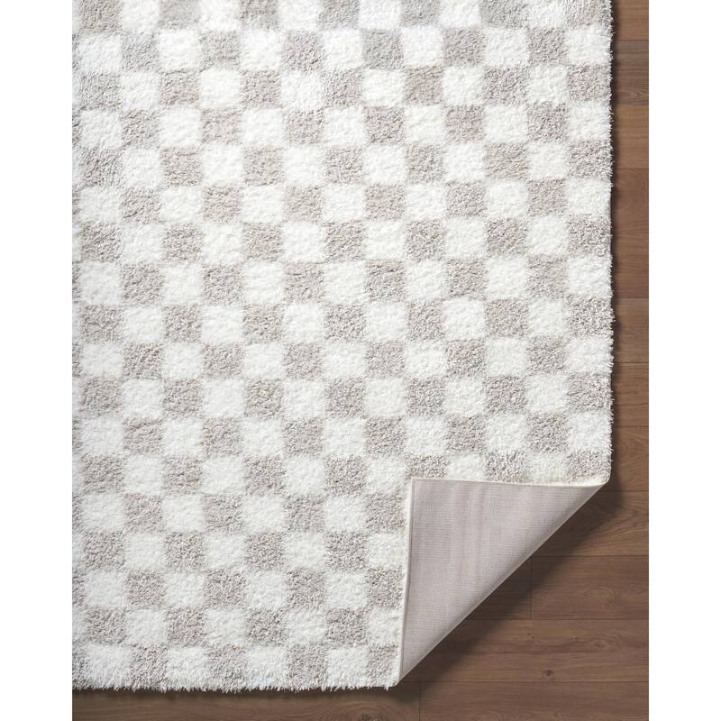 Livabliss Cloudy Shag Modern & Contemporary Area Rug