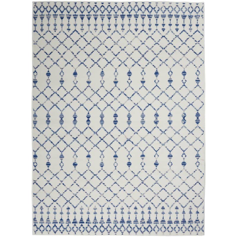 Nourison Whimsicle Moroccan Bohemian Area Rug