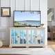 preview thumbnail 9 of 106, GDFStudio - Traditional Storage Curio Cabinet with Tempered Glass Doors and Lighted Display