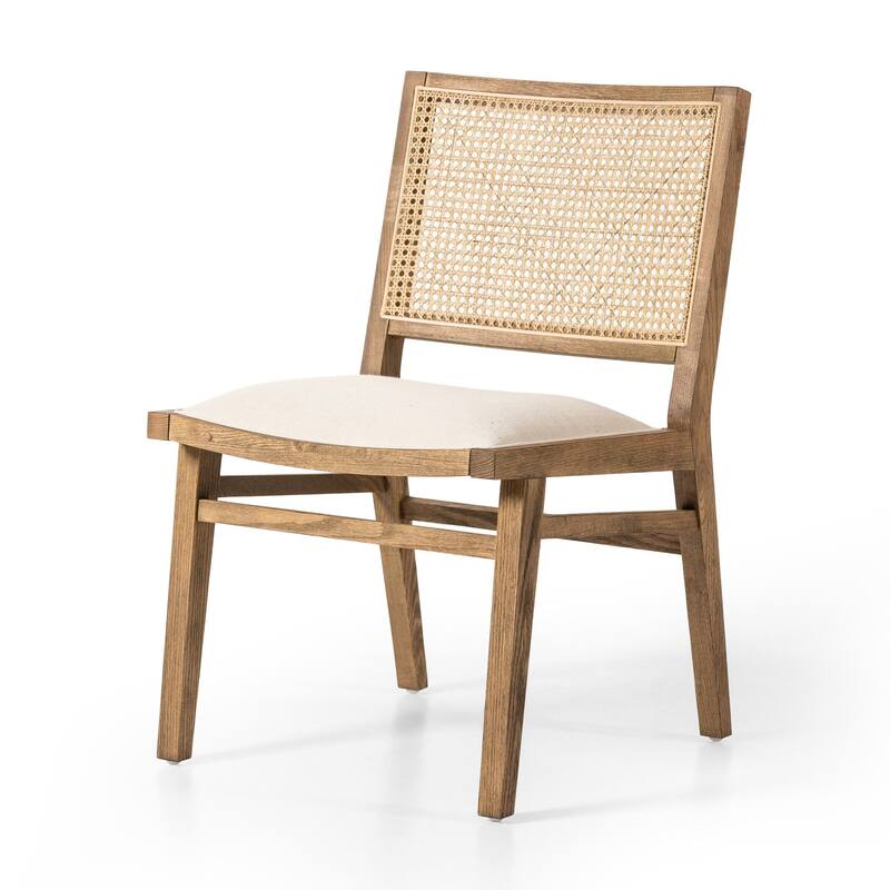 Cornelius Dining Chair-Sierra Butterscotch - 20.5W x 24.5 x 33.75H - Savile Flax