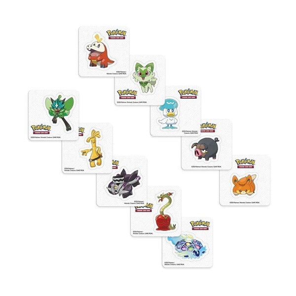 Pokemon TCG: Poke Ball Series 9 Tin - Moon Ball (2024) - Bed Bath
