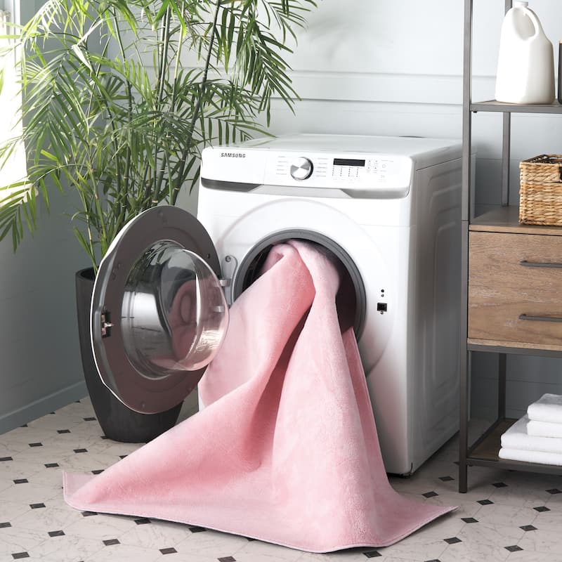 SAFAVIEH Loft Cassie Contemporary Machine Washable Rug