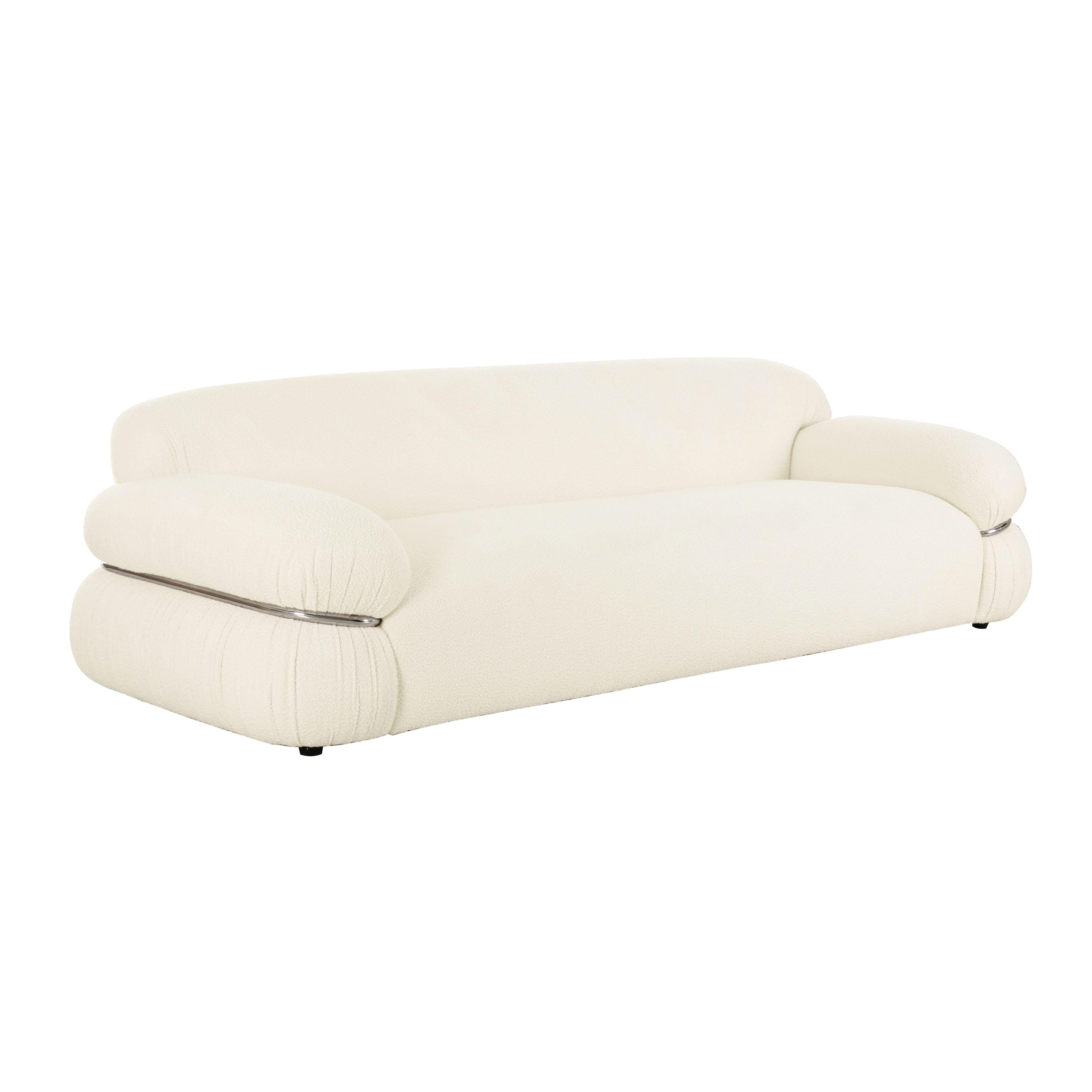 Leyla Boucle Sofa