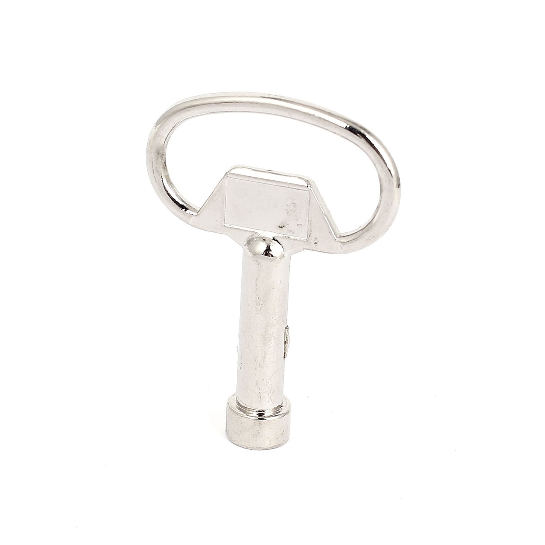 Triangular 9 mm  Metal Keys #267.39 