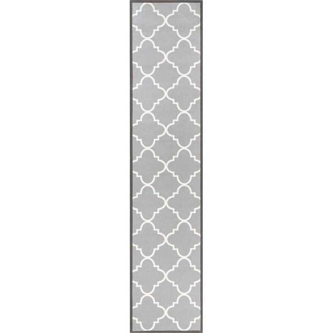 Well Woven Kings Court Brooklyn Trellis Lattice Modern Area Rug