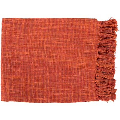 Artistic Weavers Newquay Woven Cotton Throw (49" x 59")