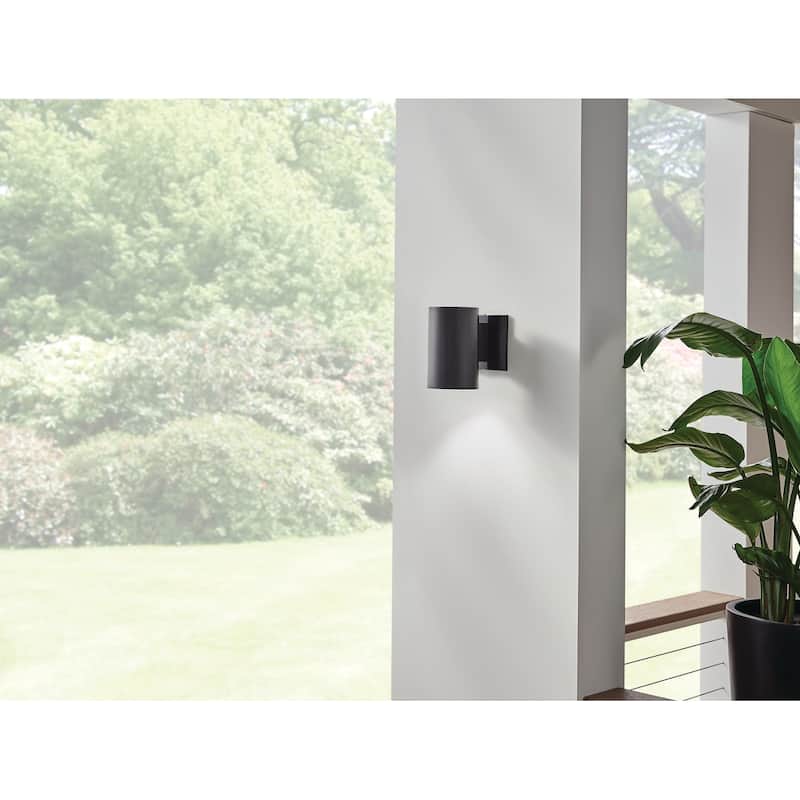Kichler Lighting 1-light Black Indoor/Outdoor Wall Sconce