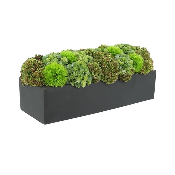 bauhaus plant pot &Tradition Flowerpot VP9 Verner Panton 1968 (Mustard) main image 0