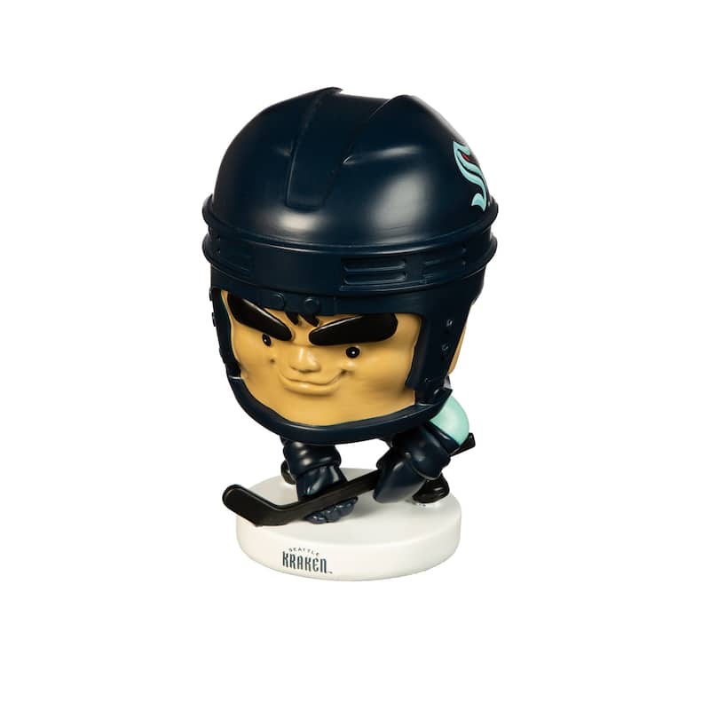 NHL Team Lil Big Head Resin Indoor/Outdoor Garden Desk Statue