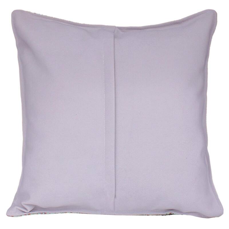Vintage Retro Royal Exotic Kavka Turkish Throw Pillow