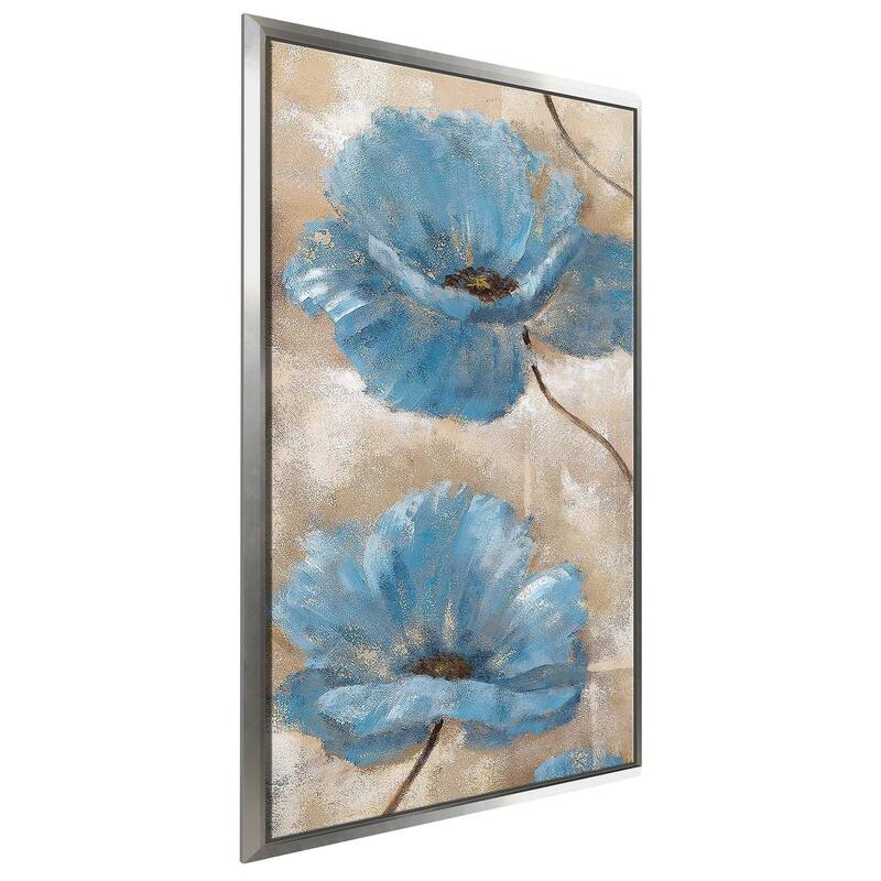 "A Summer Wind II" Print on Floating Canvas