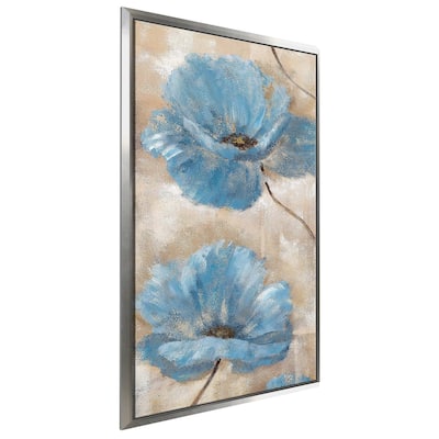 "A Summer Wind II" Print on Floating Canvas