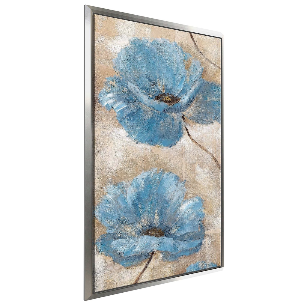 "A Summer Wind II" Print on Floating Canvas