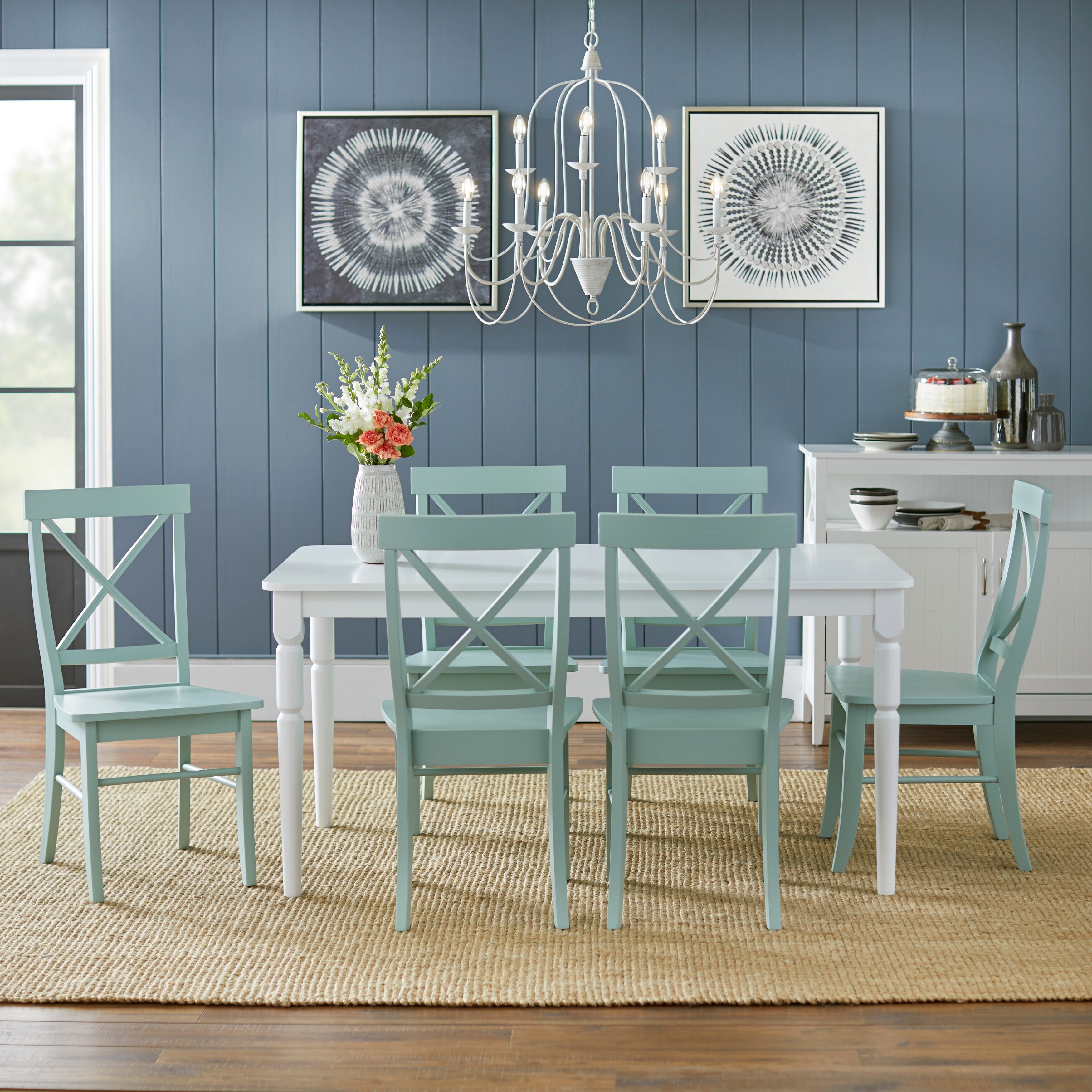 Simple Living Albury Dining Chairs Set of 2 On Sale Bed Bath