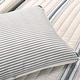 preview thumbnail 45 of 51, Lush Decor Farmhouse Stripe 3 Piece Quilt Set