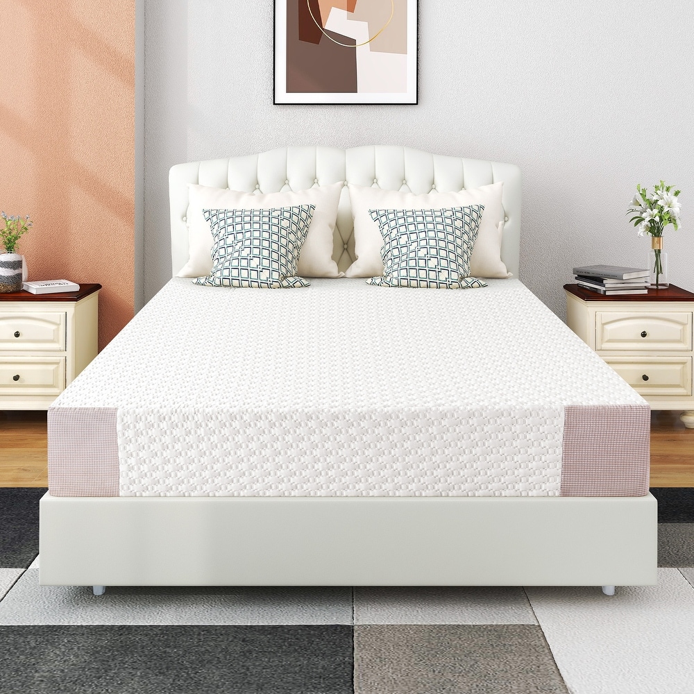 overstock bed in a box