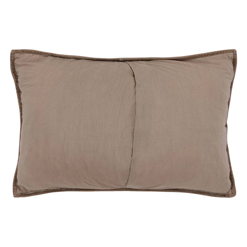 Villa by Classic Home Seville Velvet Sham