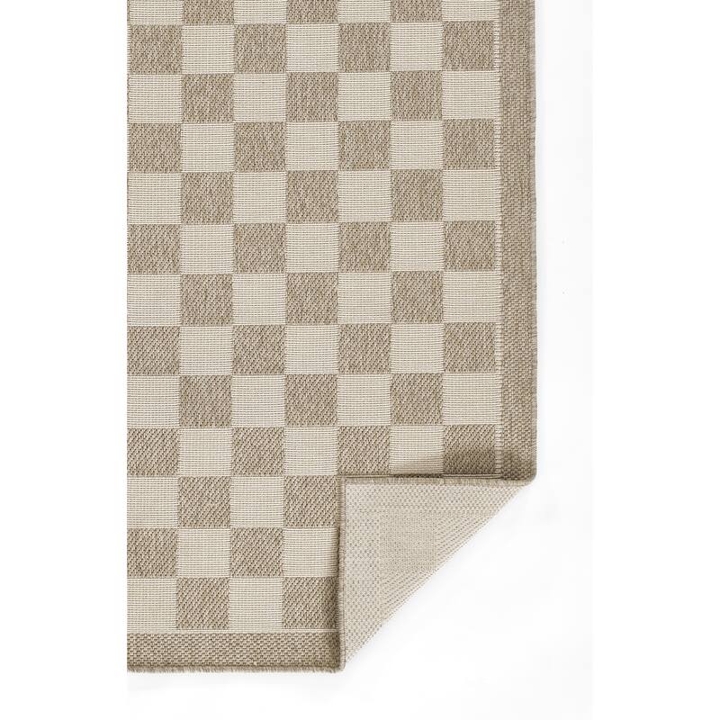 Erin Gates by Momeni Saybrook Check Area Rug
