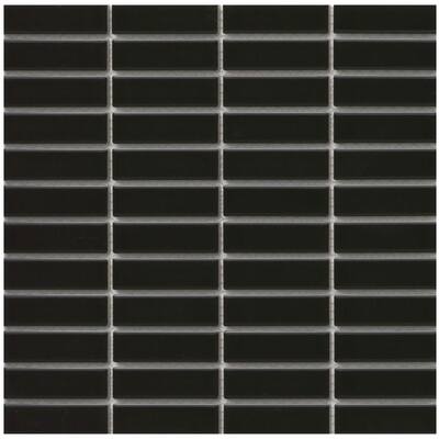 Emser Tile F14CATC1112MSKP Catch - 11" x 12" Linear Wall Tile - Glossy