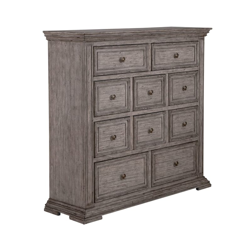 Big Valley Graystone Dresser