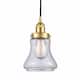 Option Satin Gold / Clear