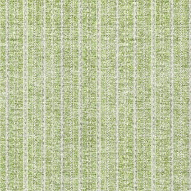 HomeRoots Striped Transitional Rectangle Outdoor Rug