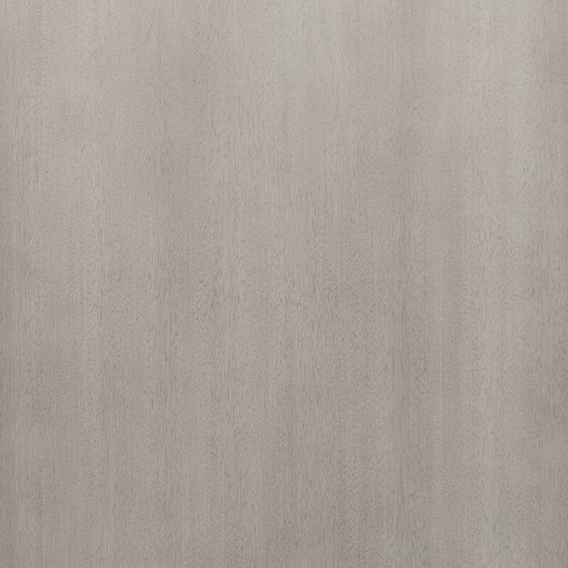 Graywash Textured Geo Contemporary Accent Cabinet