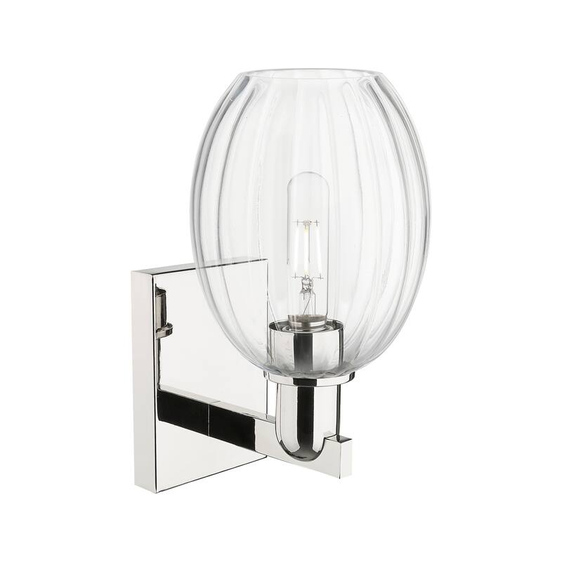 Innovations Lighting Downtown Urban - Preston - 1 Light 6" Bell Shade Wall-mounted Sconce