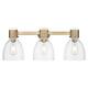 Option Brushed Brass / Seedy