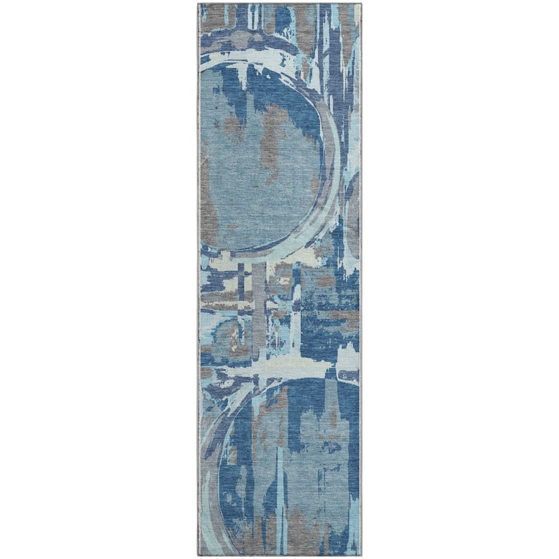 Premium Washable Super Soft Contemporary Casual Mayfield Rug
