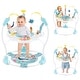 preview thumbnail 13 of 28, Costway Baby Stationary Activity Center Infant Jumper with Removable - See Details Navy
