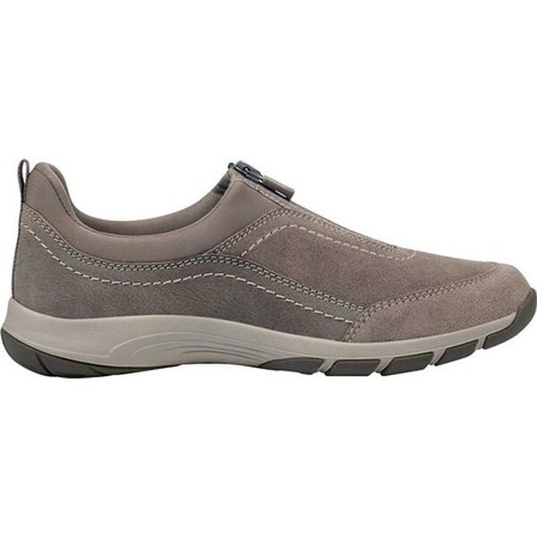 easy spirit cave zip up sneaker