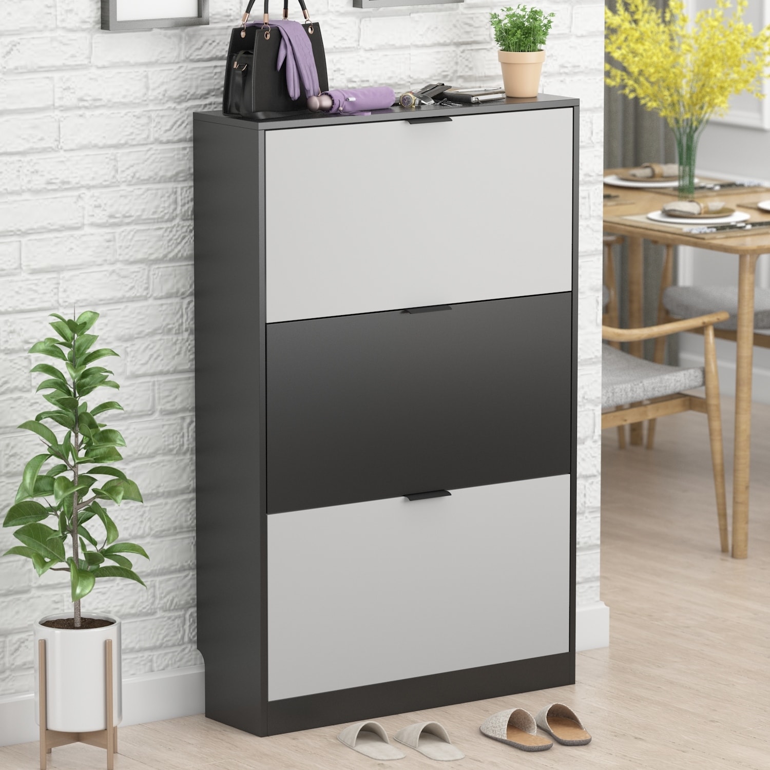 https://ak1.ostkcdn.com/images/products/is/images/direct/24bb2b094287261499a324aa9341e724e7b1cb57/Kerrogee-Modern-3-Drawes-Shoe-Cabinet-for-Up-to-24-Pairs.jpg