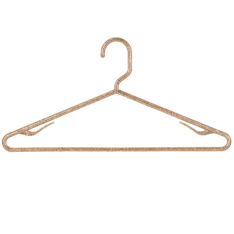 Simplify 10 Pack Granite Look Design Hangers