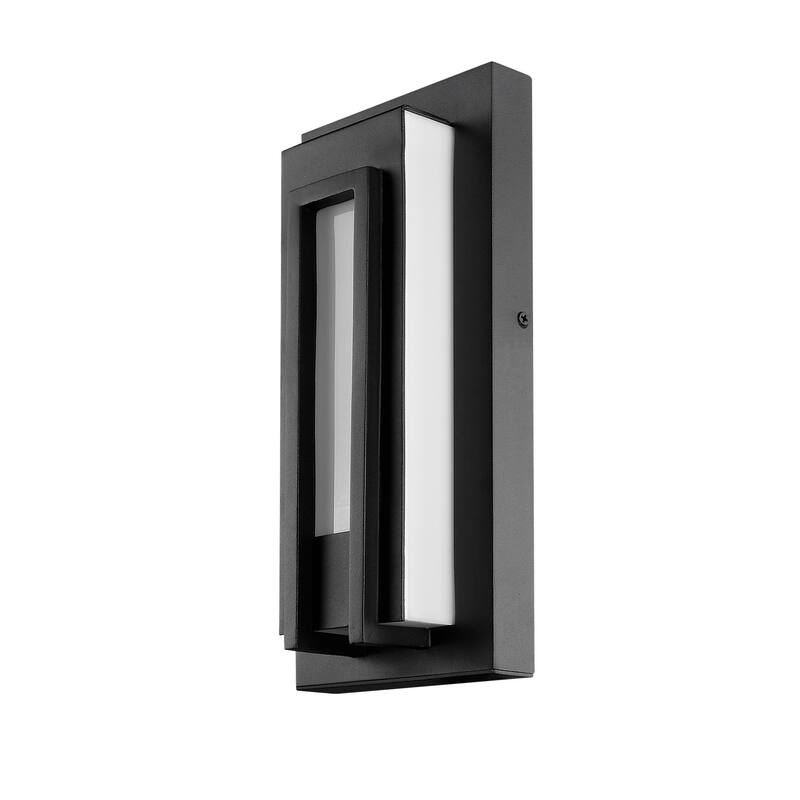Z-Lite 520S-LED Keaton 13" Tall Marine Grade LED Wall Sconce