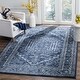 preview thumbnail 29 of 188, SAFAVIEH Adirondack Cheyenne Rustic Oriental Medallion Rug 3' x 5' - Navy/Ivory