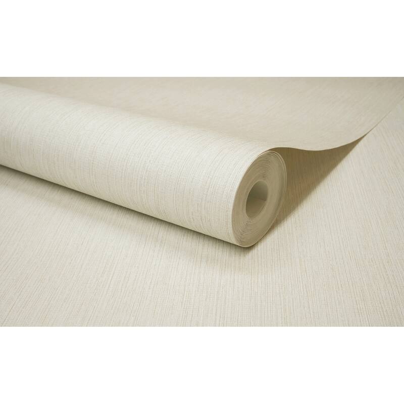 Chesapeake Elijah Cream Texture Wallpaper