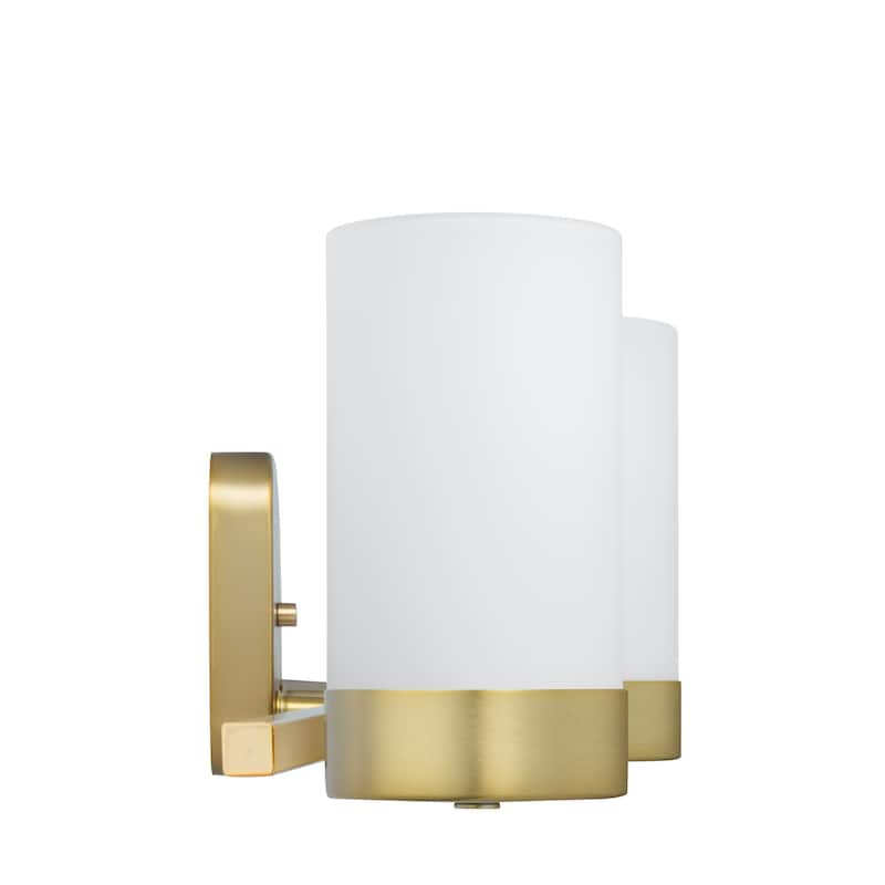 Brio Lighting Revis 3 - Light Dimmable Bathroom Vanity Light