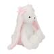 preview thumbnail 3 of 3, Bedtime Originals Blossom Plush Bunny Stuffed Animal Toy Plushie - Snowflake