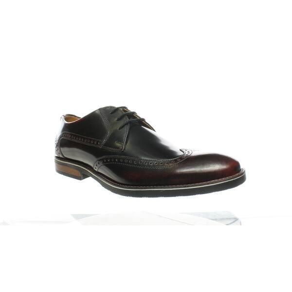 Herren Giorgio Brutini Mens Kitts Burgundy Wing Tips Size 8 5 Kleidung Accessoires Dvornik Com Mk