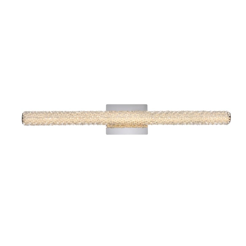 Elegant Lighting 3800W36 Bowen 6" Tall LED Wall Sconce - 36" Wide