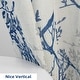 preview thumbnail 60 of 81, Tree Branch Grommet Window Curtain Panel