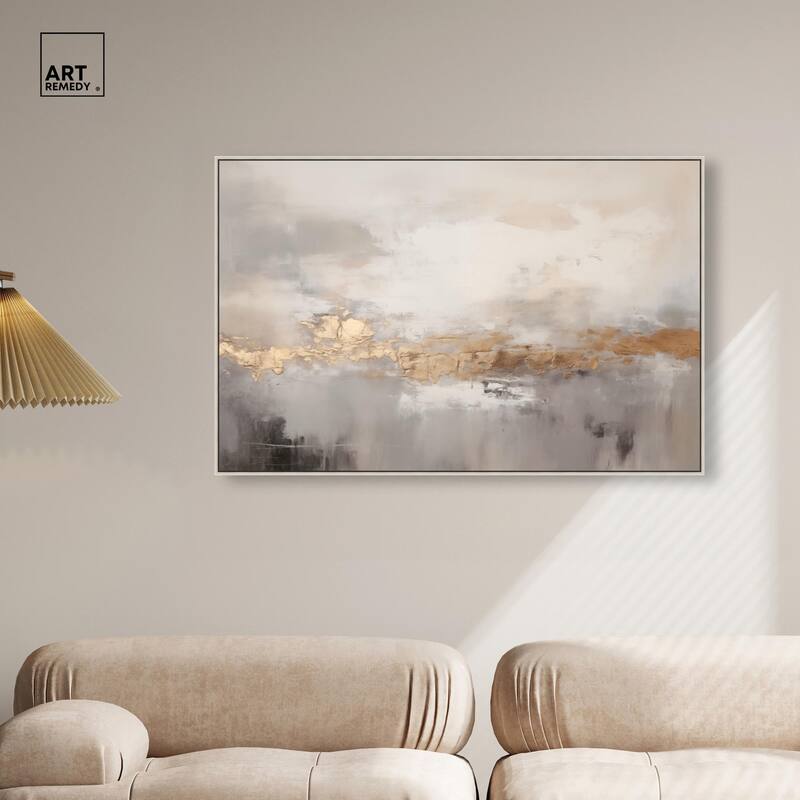 Fairy Dust II Canvas by Art Remedy
