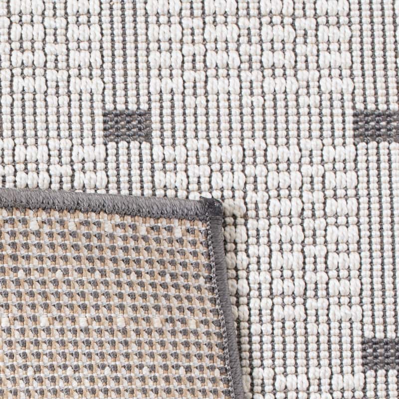 SAFAVIEH Bermuda Washable Jasenka Indoor/ Outdoor Waterproof Rug