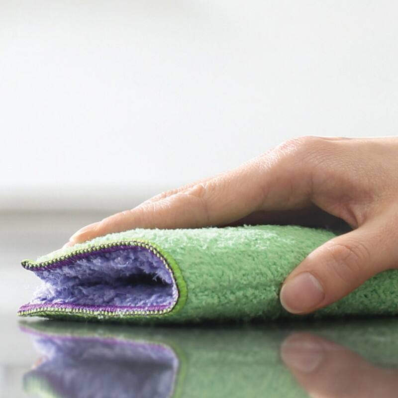 Kitchen Pad, Excellent cleaning for the inside of the refrigerators (3