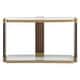 preview thumbnail 1 of 4, Uttermost Ryles Glass Console Table